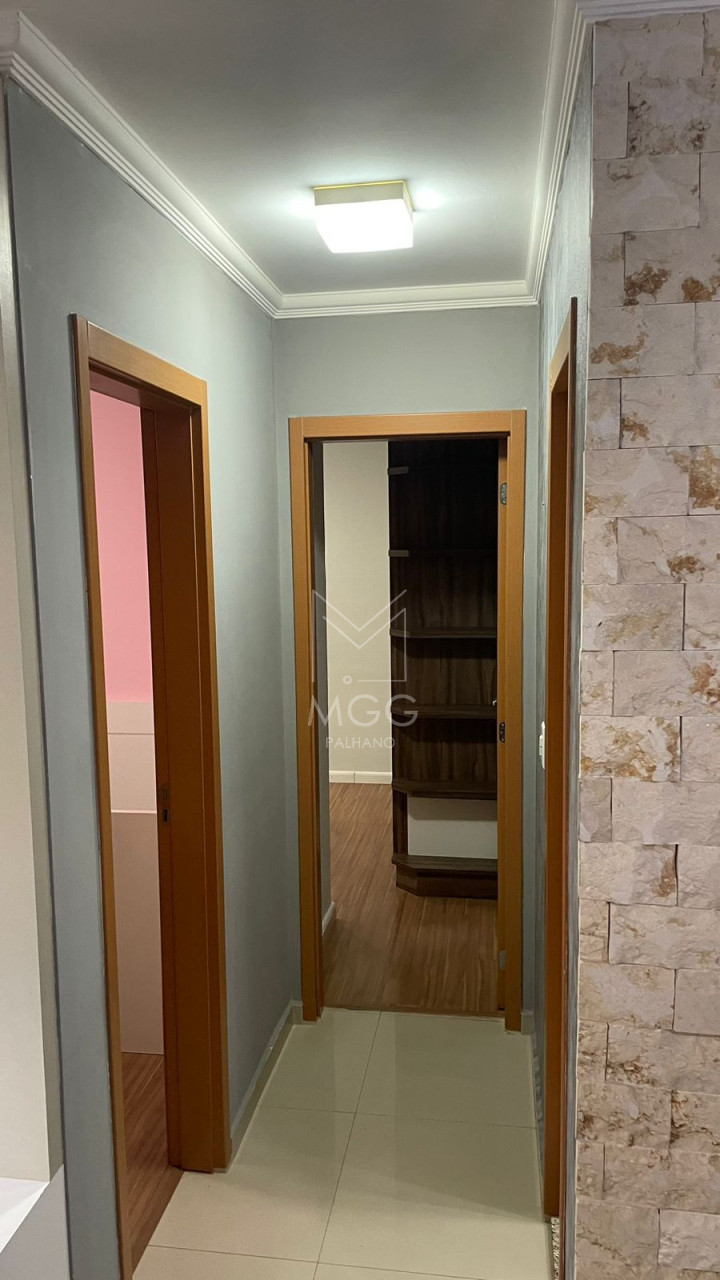 Apartamento - Condomínio Spazio Louvre