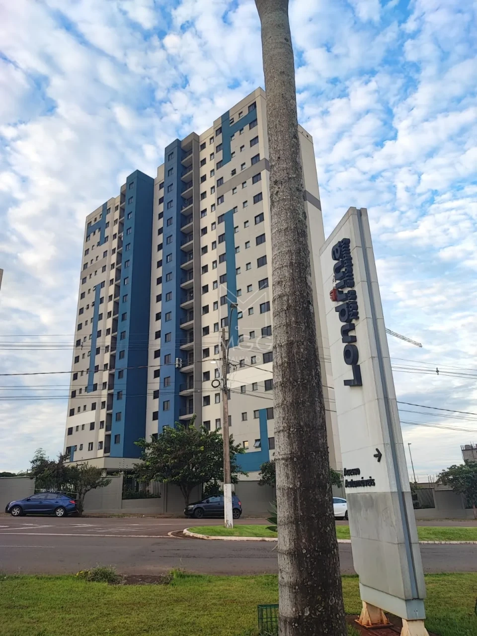 APARTAMENTO RESIDENCIAL EVER