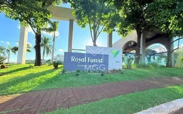CASA CONDOMÍNIO ROYAL FOREST