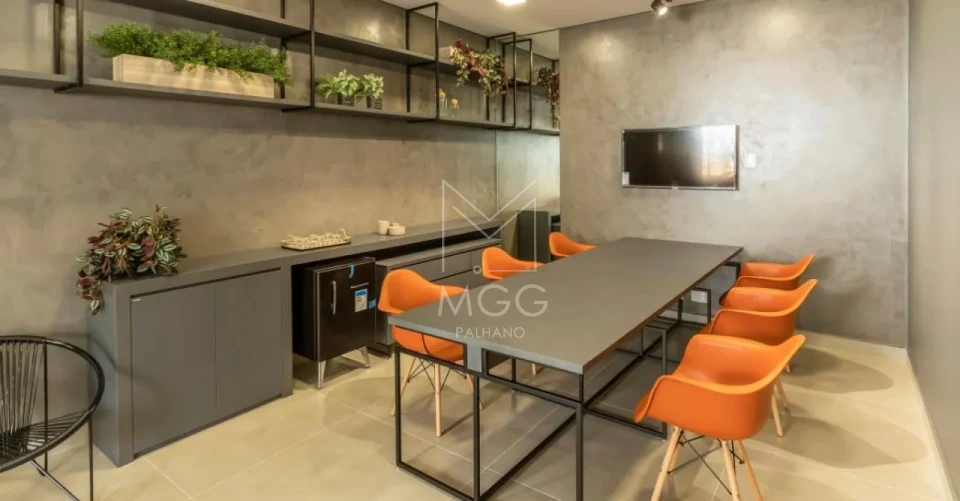 APARTAMENTO EDIFÍCIO CARPE DIEM DOWNTOWN