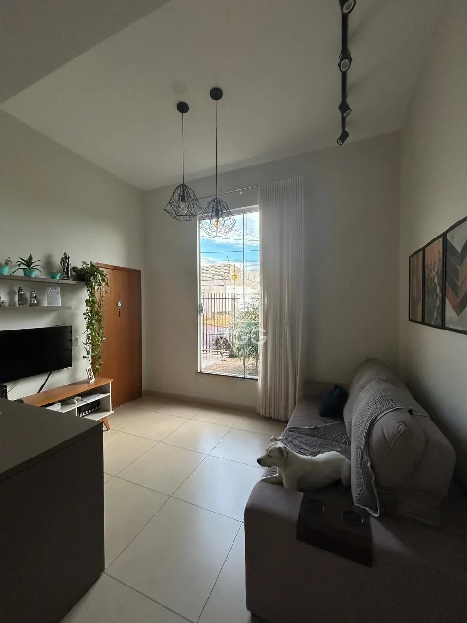 Casa no Residencial Octávio Cesário - Cambé - PR
