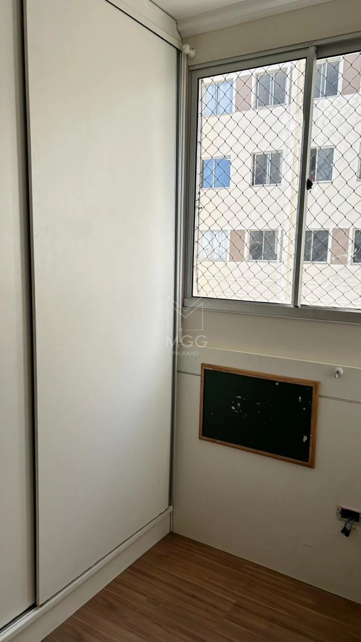 Apartamento - Condomínio Spazio Louvre