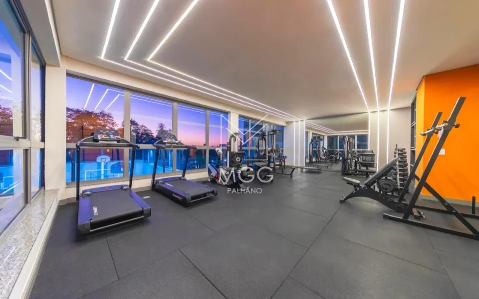 APARTAMENTO EDIFÍCIO VIBE
