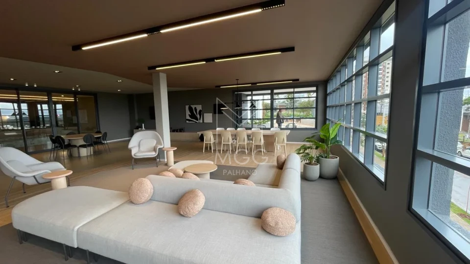 APARTAMENTO EDIFÍCIO WOOD