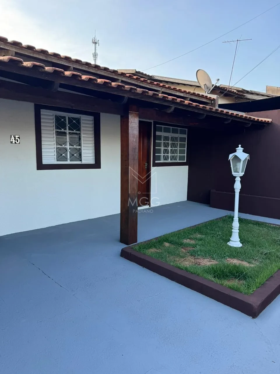 CASA JARDIM DOM VICENTE ZONA NORTE