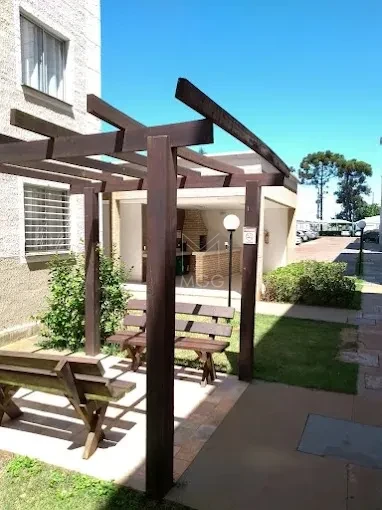 APARTAMENTO RESIDENCIAL SPAZIO LOUISIANA