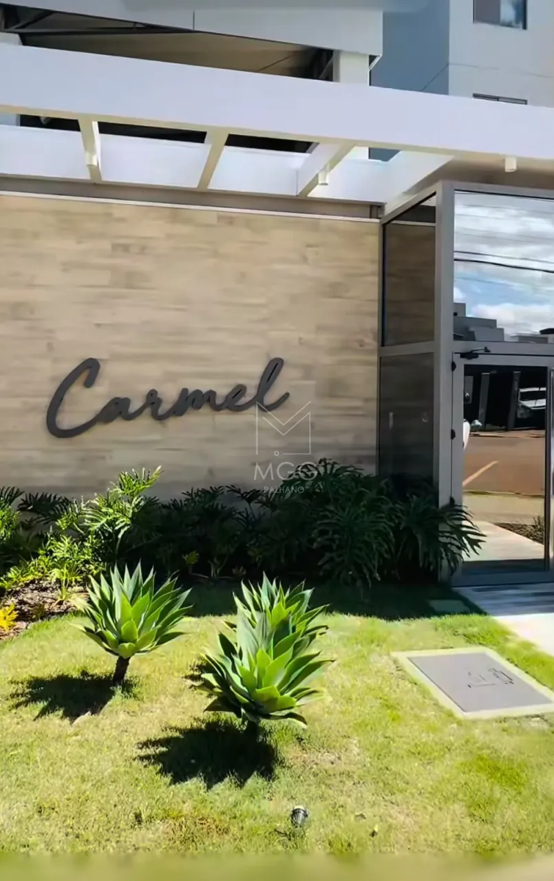 APARTAMENTO EDIFÍCIO CARMEL