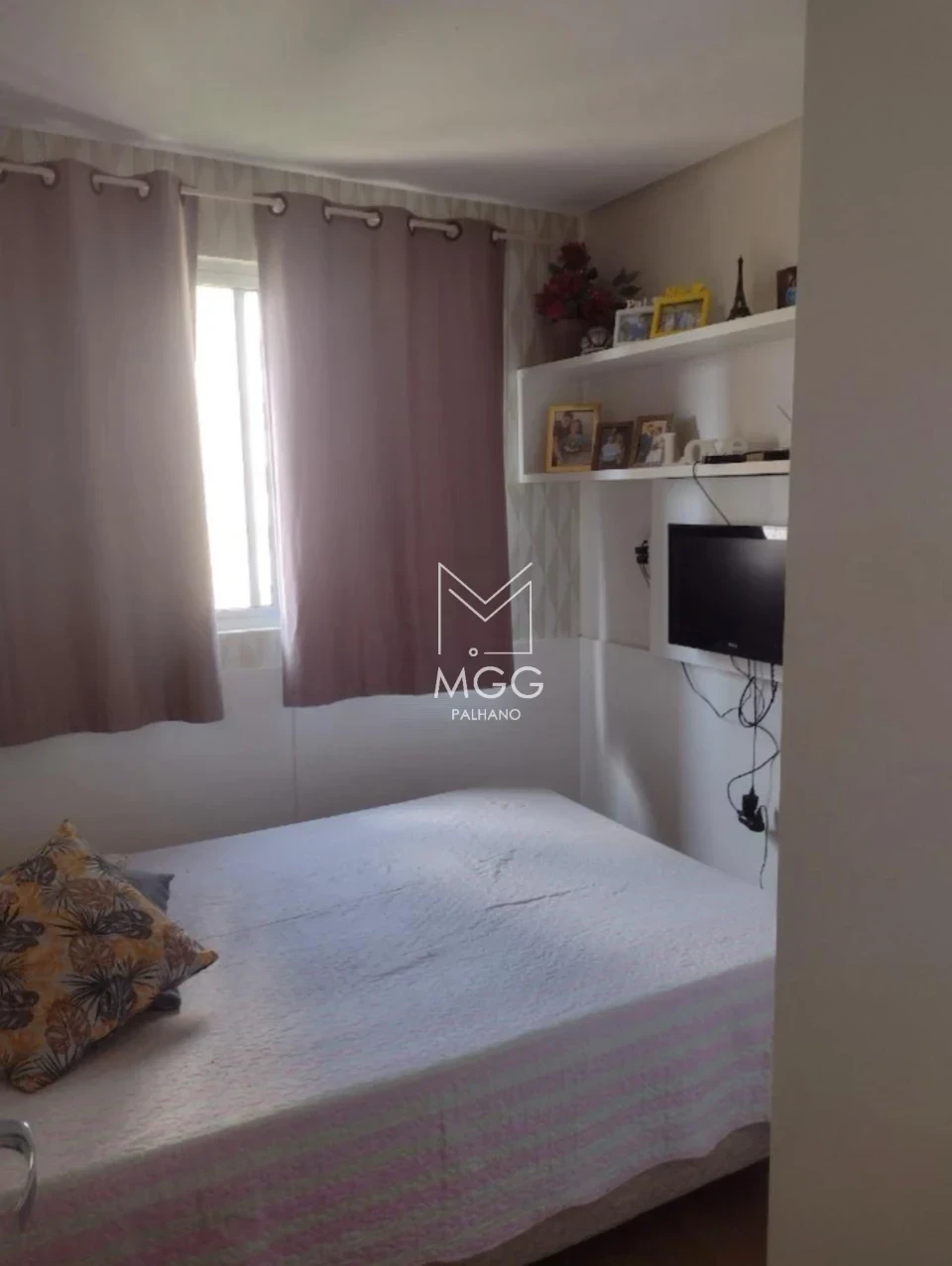APARTAMENTO RESIDENCIAL MARCO DOS PIONEIROS