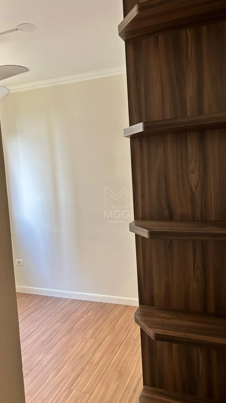 Apartamento - Condomínio Spazio Louvre