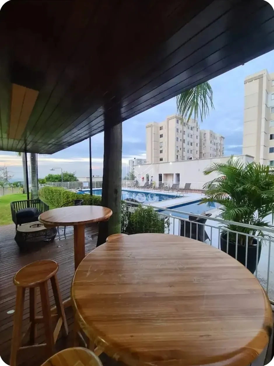 APARTAMENTO CONDOMÍNIO LAGOA SANTA