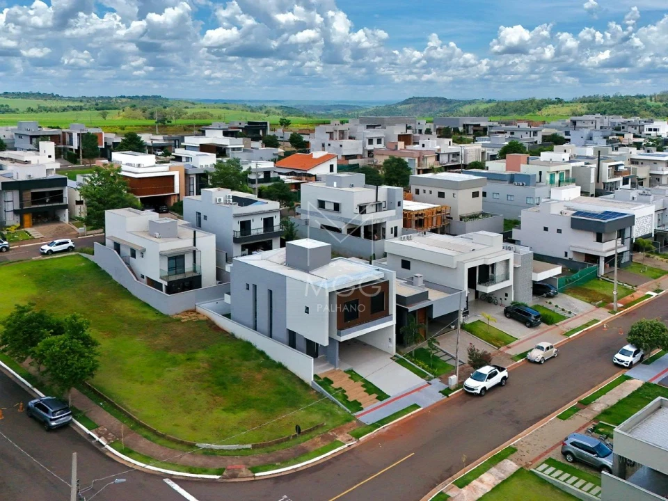 CONDOMINIO ARANGUÁ - PARQUE TAUÁ