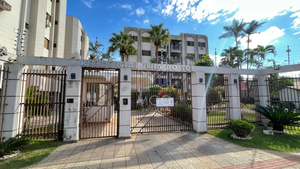 APARTAMENTO RESIDENCIAL ILHA DO SOL
