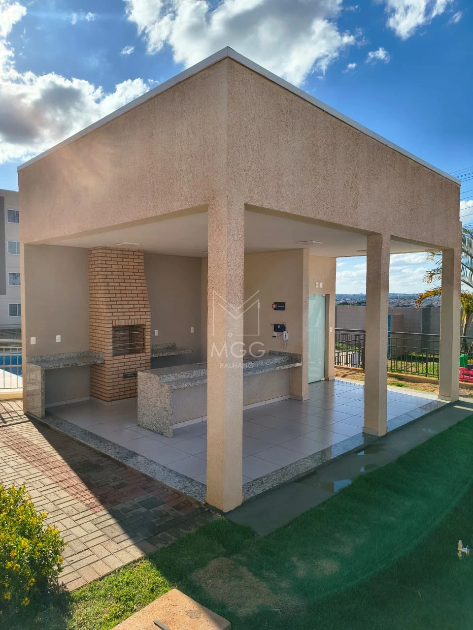 RESIDENCIAL LAKE DA VINCI