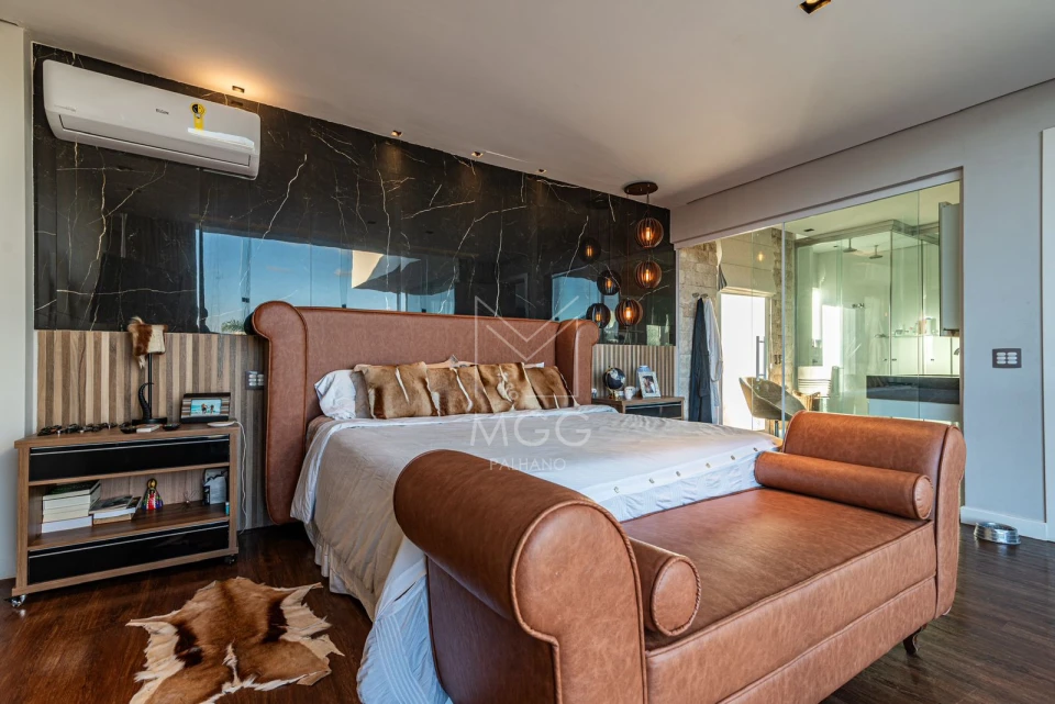 Condomínio Alphaville II