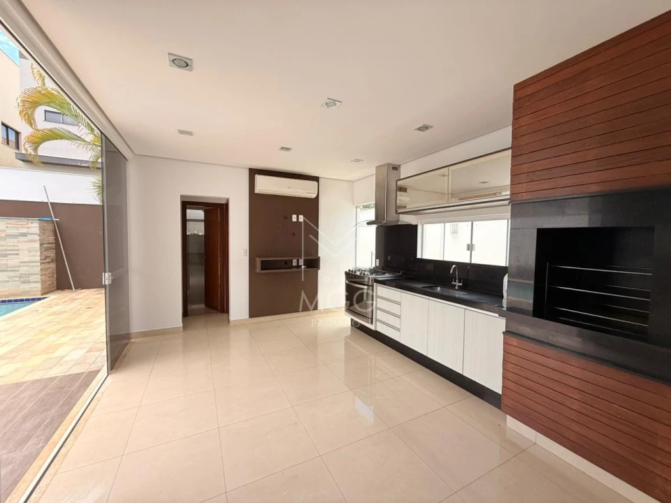 Casa para alugar ALPHAVILLE II