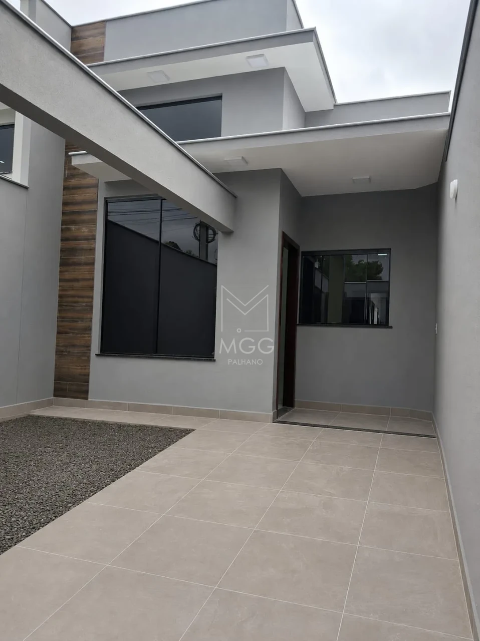 Casa Geminada Jardim Tarumã - Zona Leste