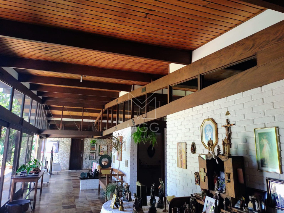 CASA SANTOS DUMOND