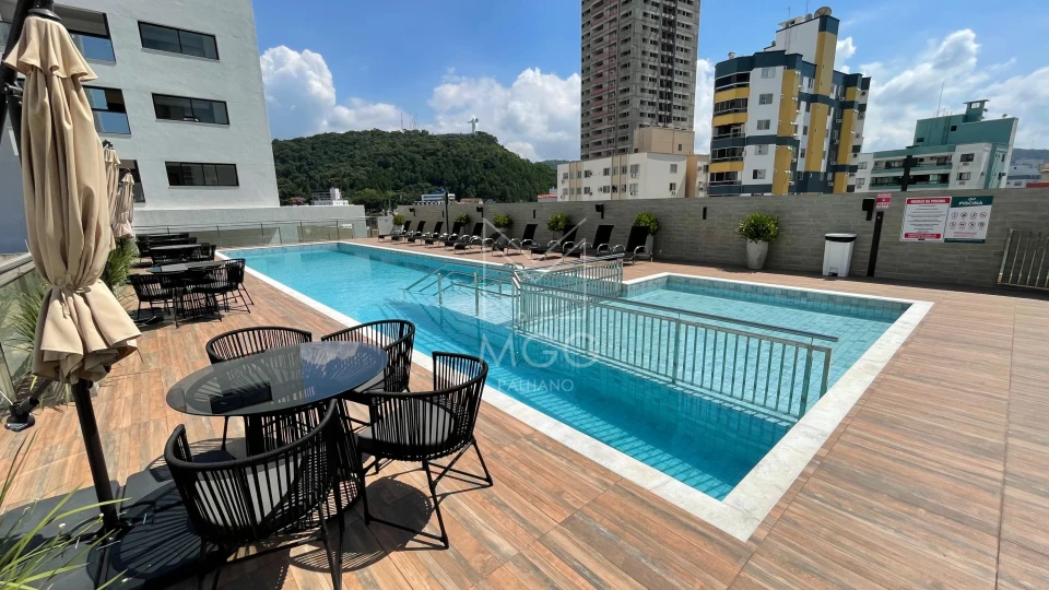 Paganini Tower Balneário Camboriú Alto Padrão Mobiliado - I