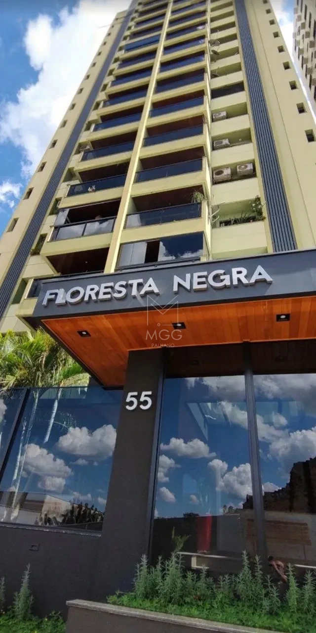 APARTAMENTO EDIFÍCIO FLORESTA NEGRA