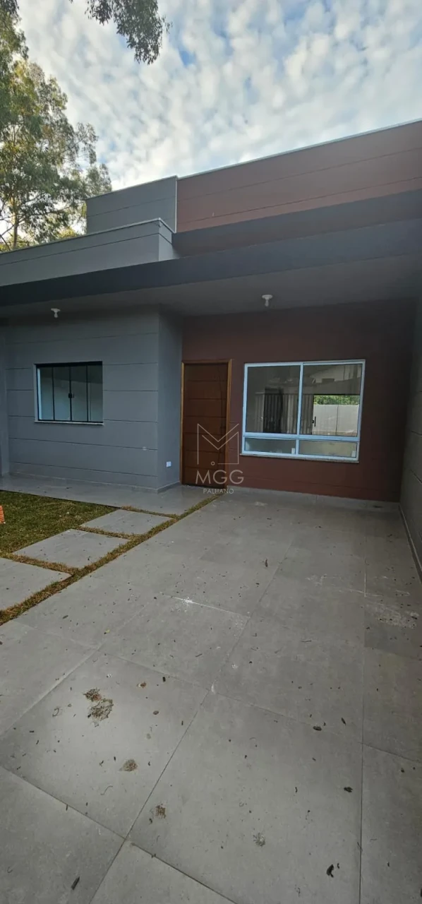 Casa Geminada Jardim Boa Vista -  Cambé