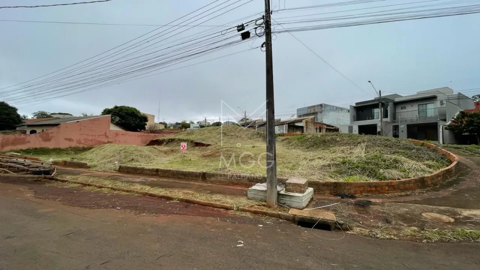 TERRENO JARDIM COLUMBIA