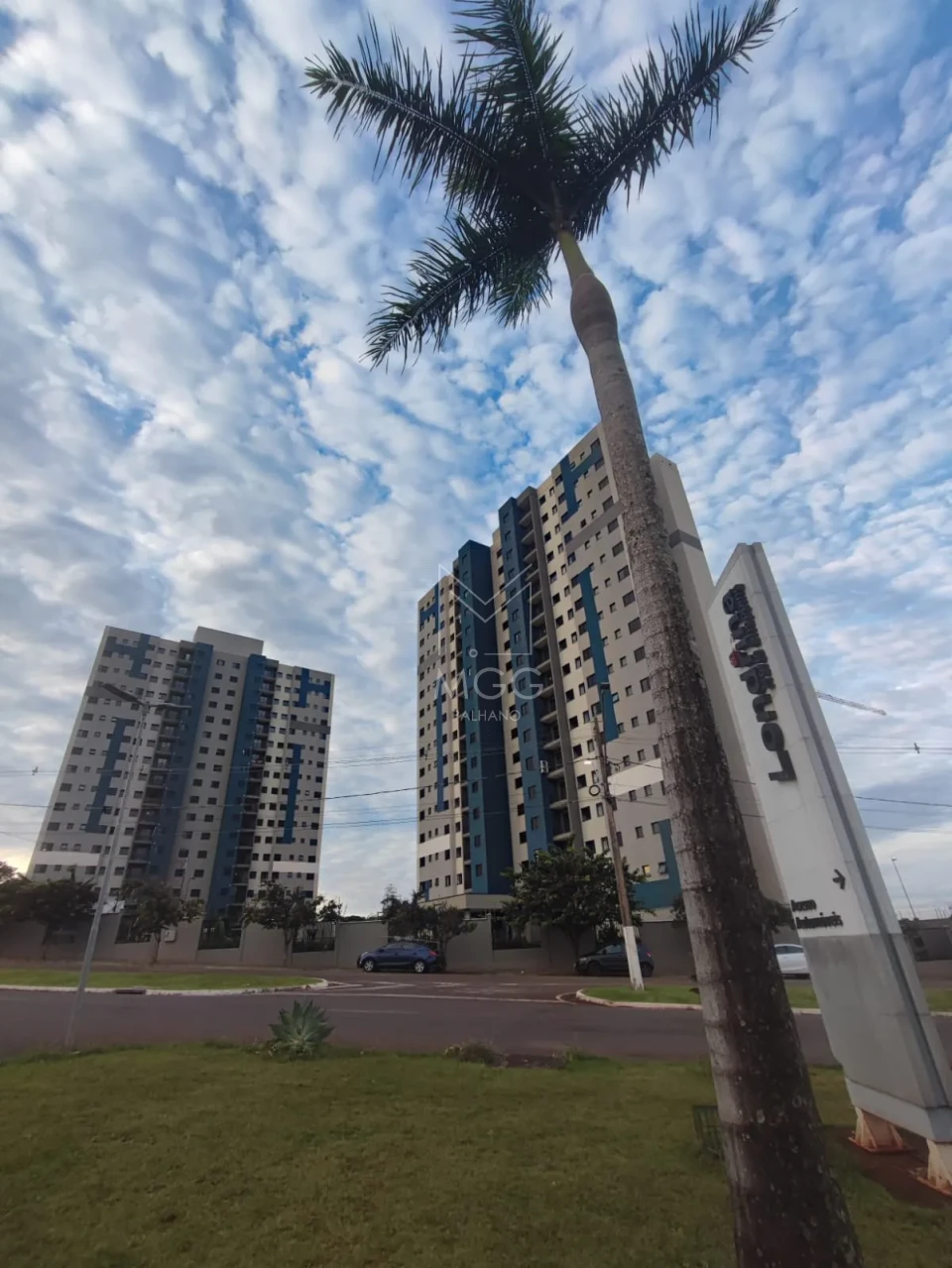 APARTAMENTO RESIDENCIAL EVER