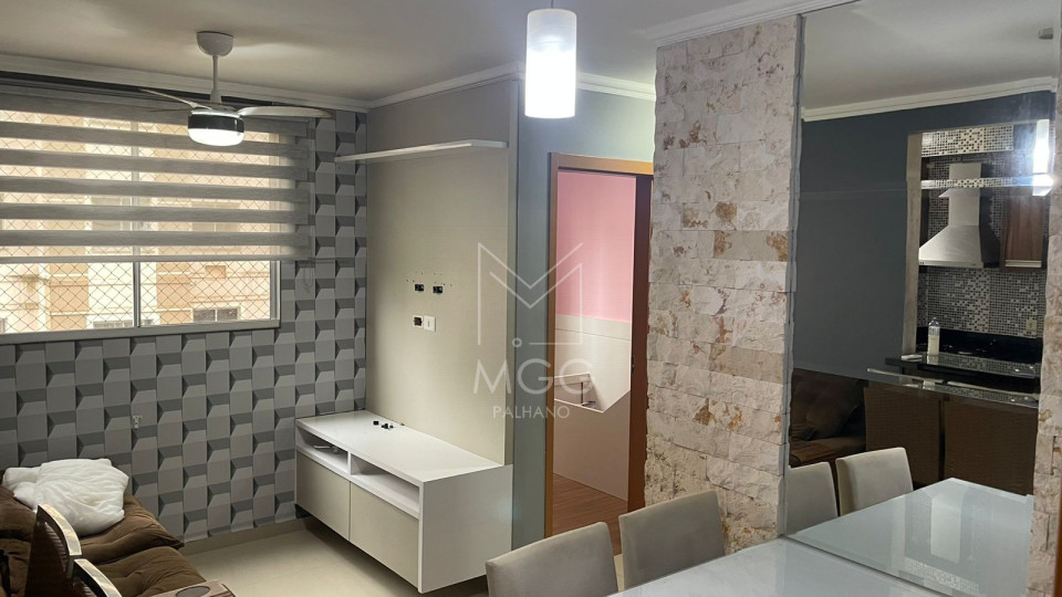 Apartamento - Condomínio Spazio Louvre