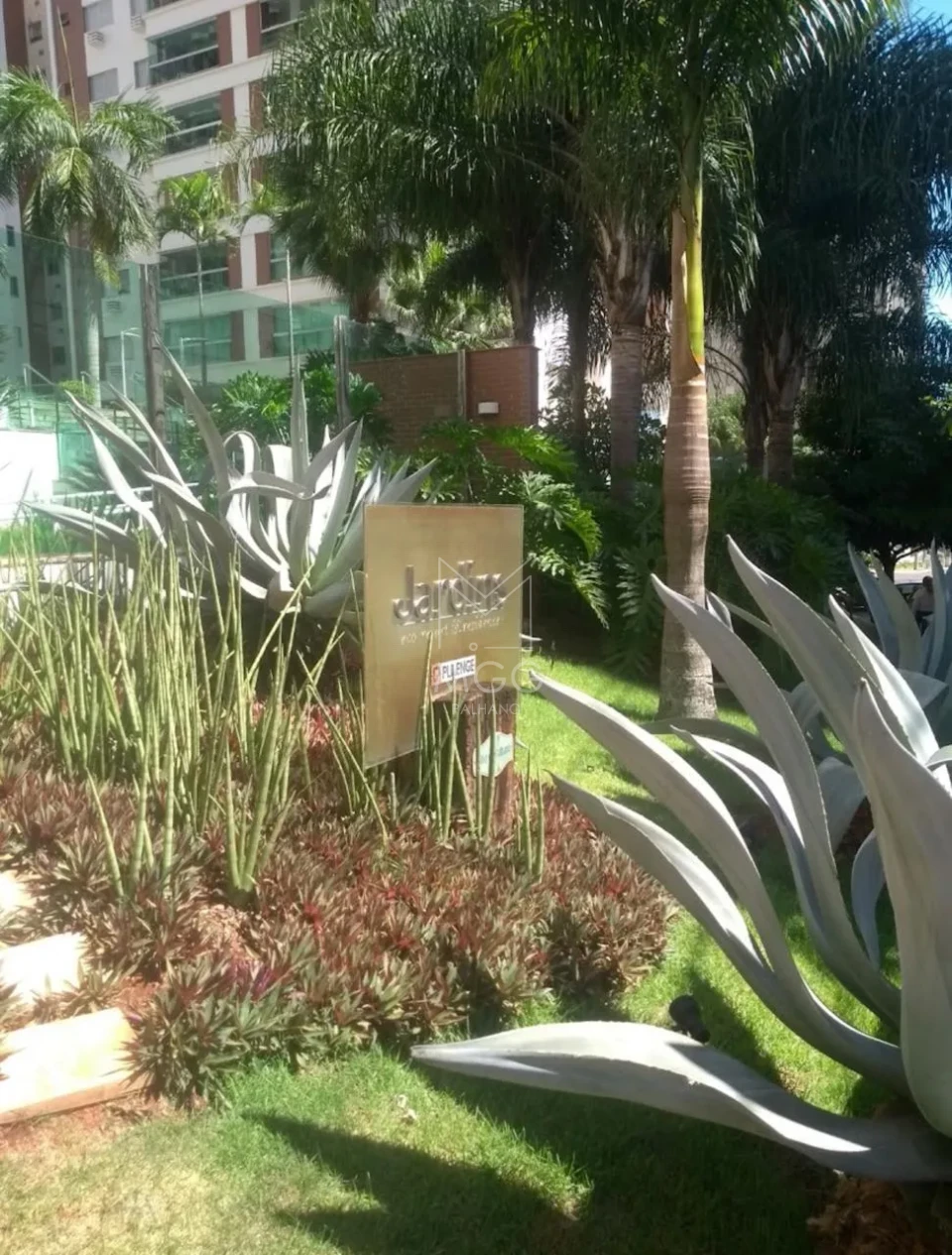 APARTAMENTO Edifício Jardins Eco Resort