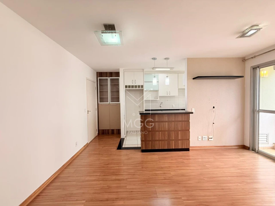 Apartamento Garden Araucária