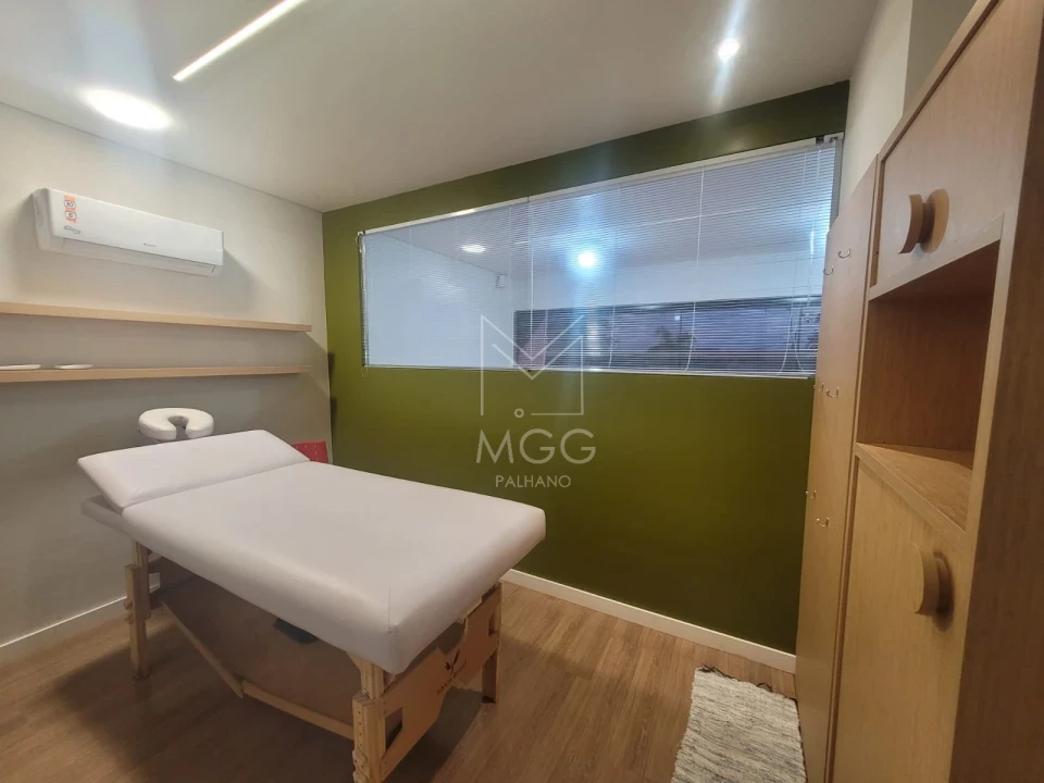 Sala Comercial Av. Castelo Branco