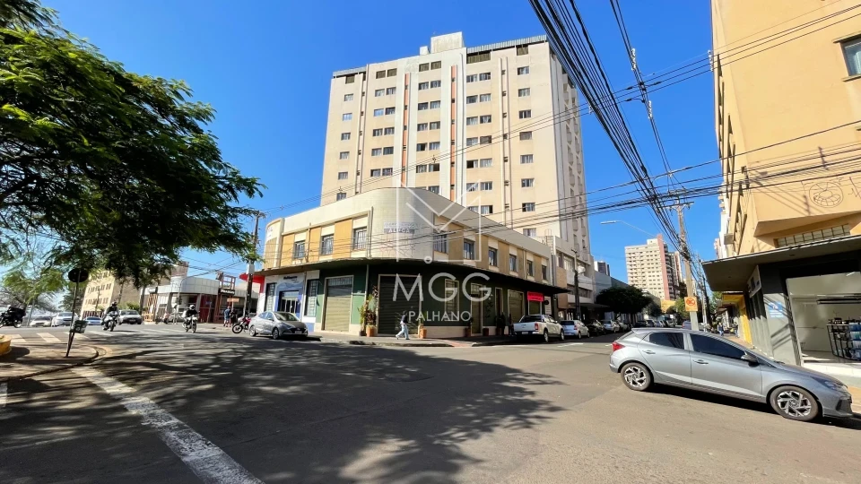PRÉDIO COMERCIAL RUA BELO HORIZONTE