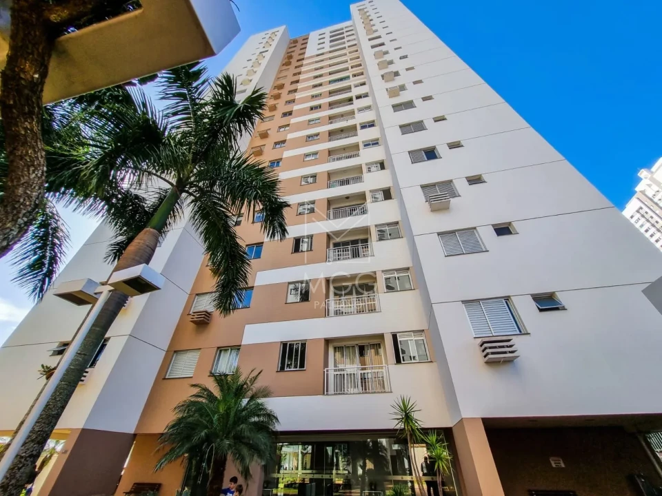 APARTAMENTO EDIFÍCIO GARDEN ECOLOGIC