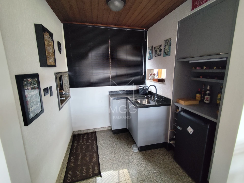 Condomínio Four Seasons Residence