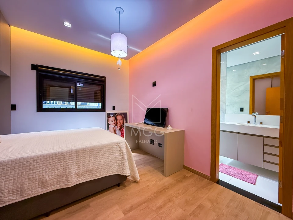 Condomínio Sun Lake