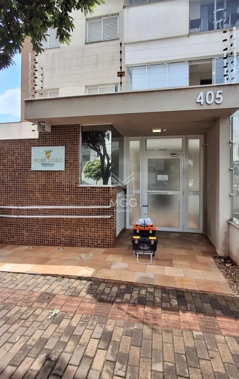 APARTAMENTO FIORE D´ORO RESIDENCIAL