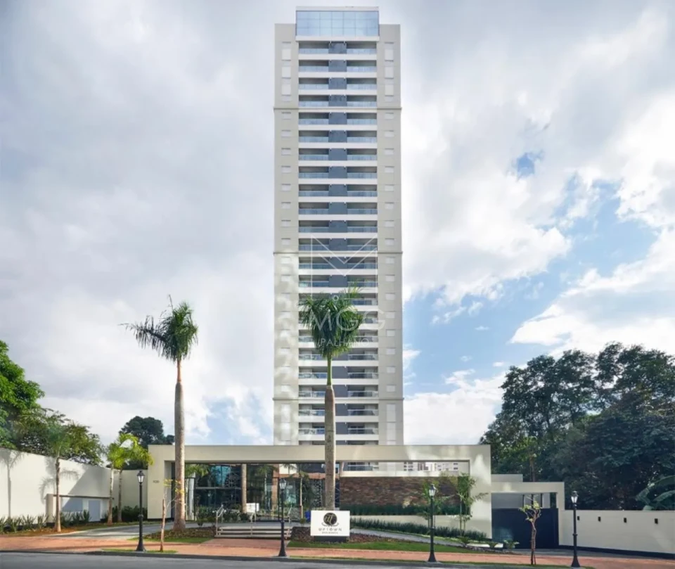 APARTAMENTO EDIFÍCIO UPTOWN RESIDENCE