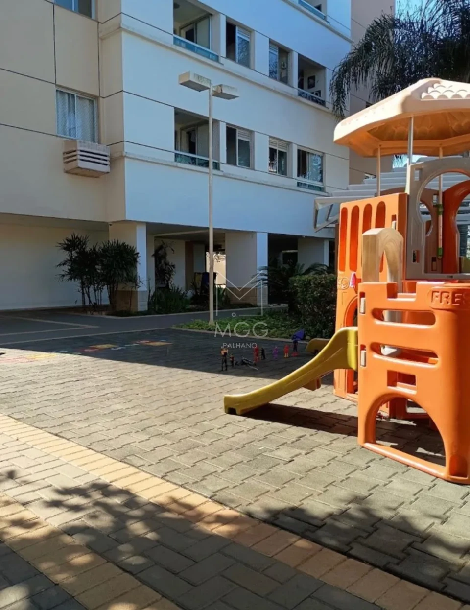 CONDOMÍNIO EDIFÍCIO GARDEN PALHANO