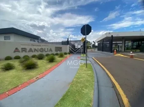 TERRENO CONDOMÍNIO ARAGUARI