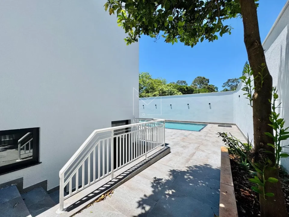 CASA JARDIM MEDITERRANÊO