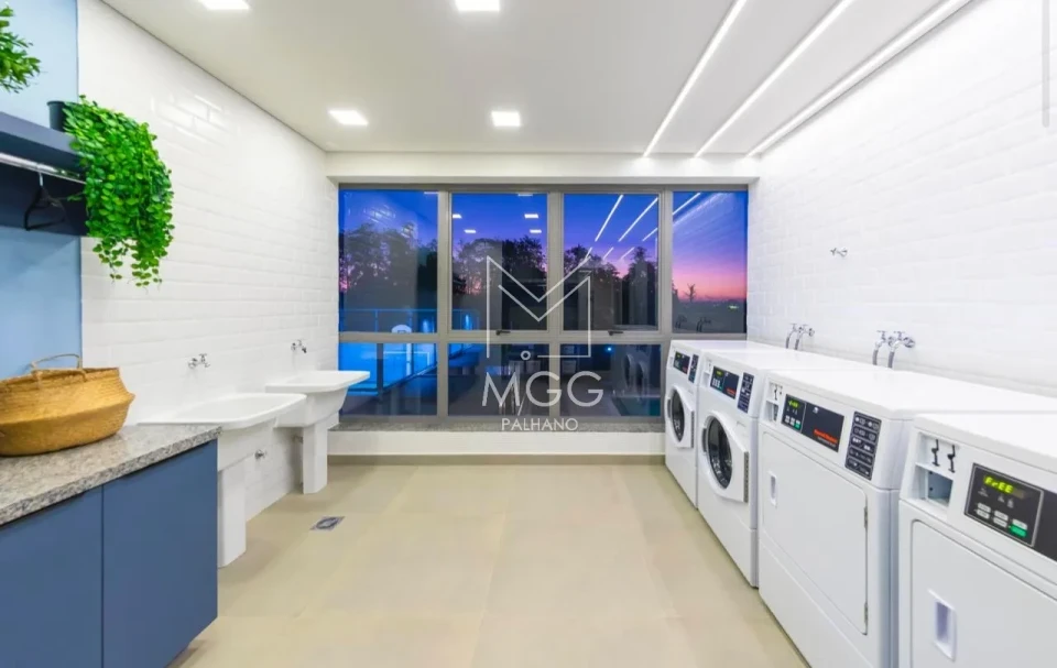 APARTAMENTO EDIFÍCIO VIBE