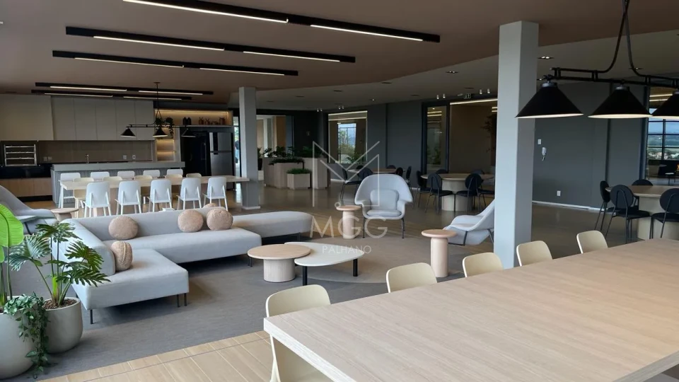 APARTAMENTO EDIFÍCIO WOOD