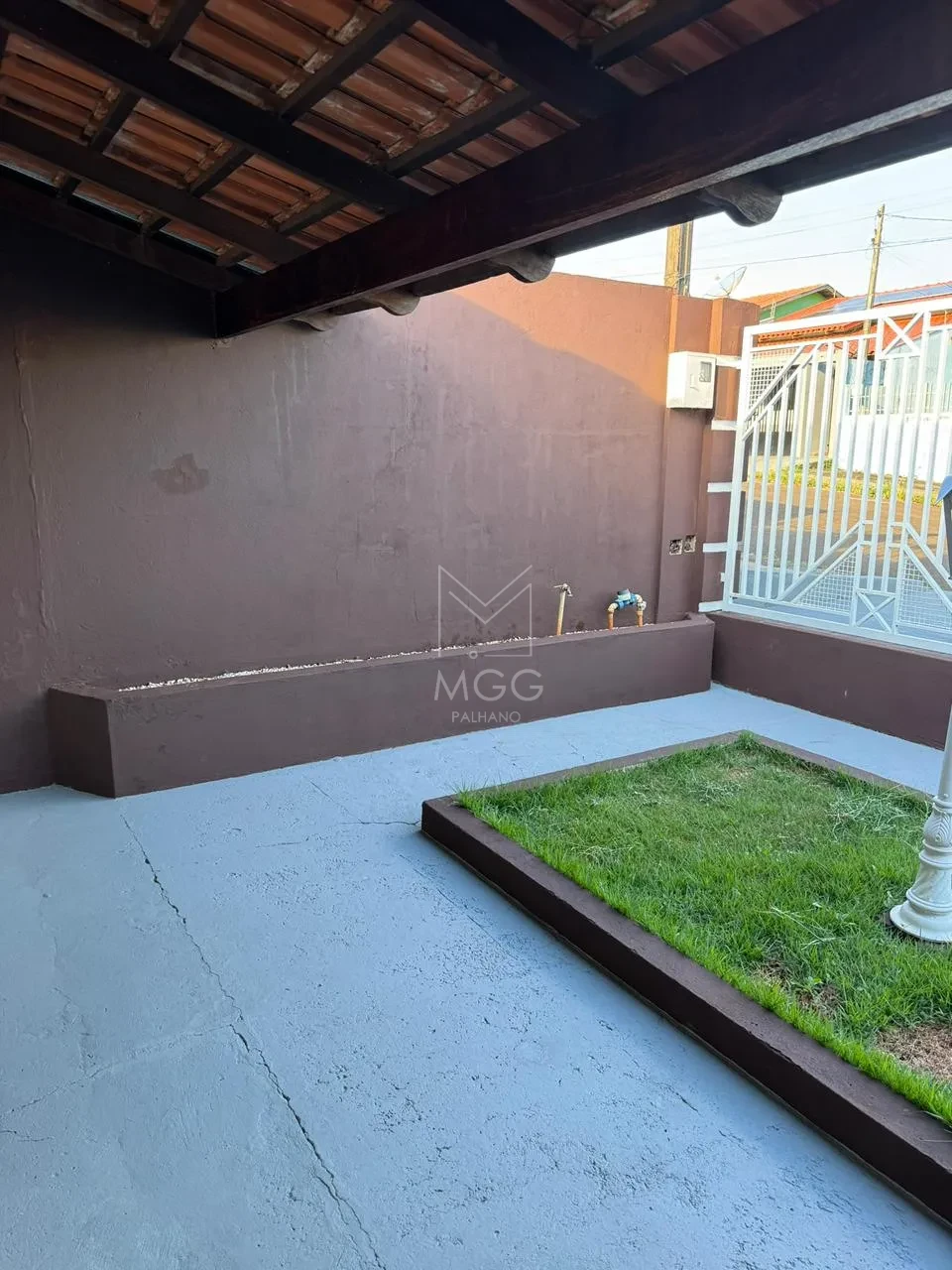 CASA JARDIM DOM VICENTE ZONA NORTE
