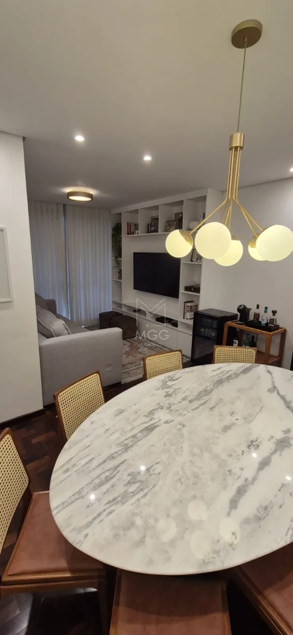 APARTAMENTO EDIFÍCIO BELA CINTRA