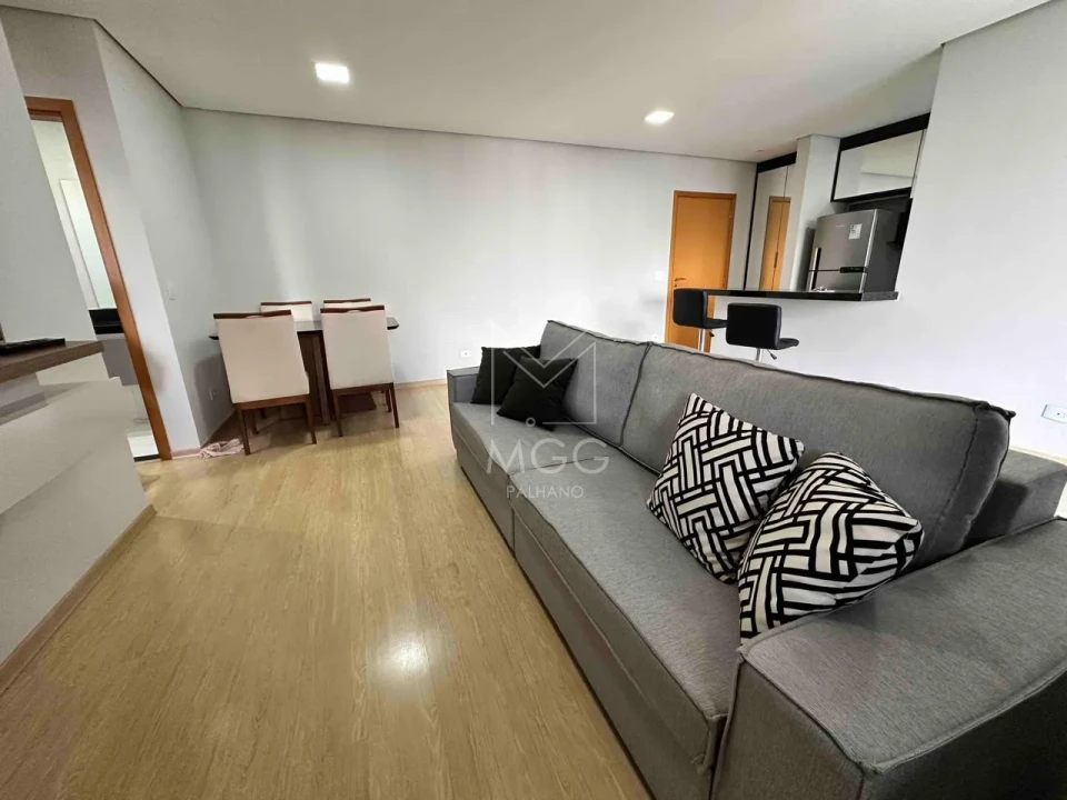 APARTAMENTO CONDOMÍNIO MAX LIVING