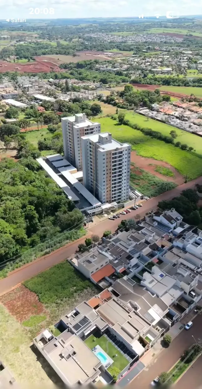 APARTAMENTO EDIFÍCIO CARMEL