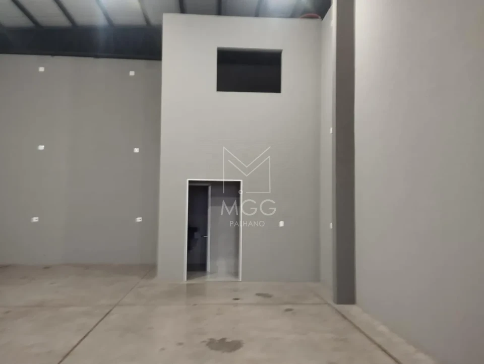 Barracão Comercial