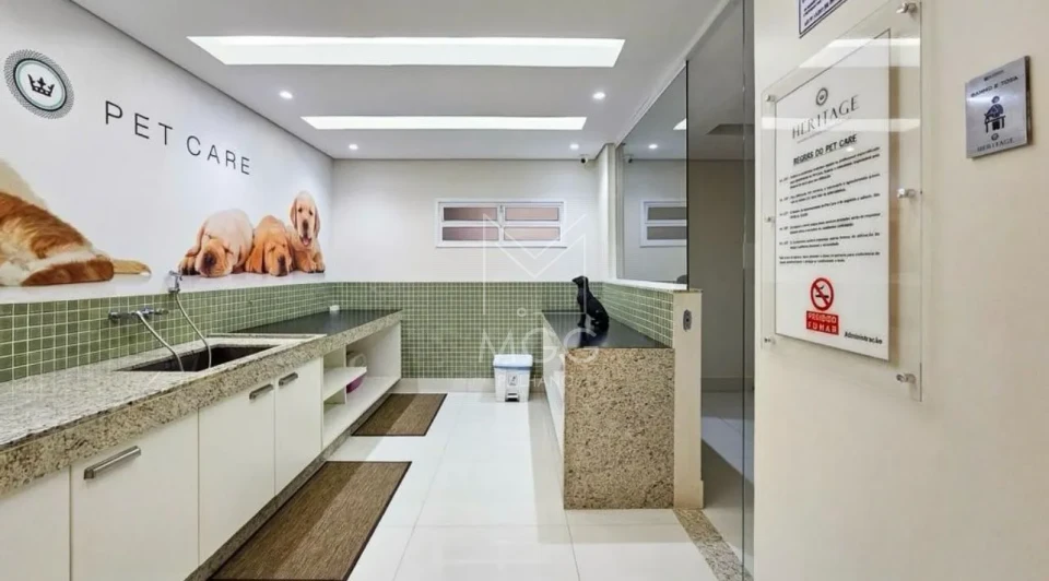APARTAMENTO EDIFÍCIO MAISON HERITAGE