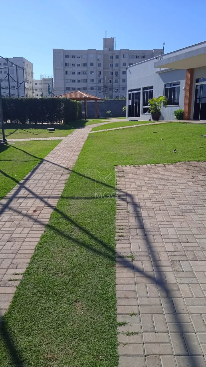 Condomínio Residencial Habitten, Santa Regina 1