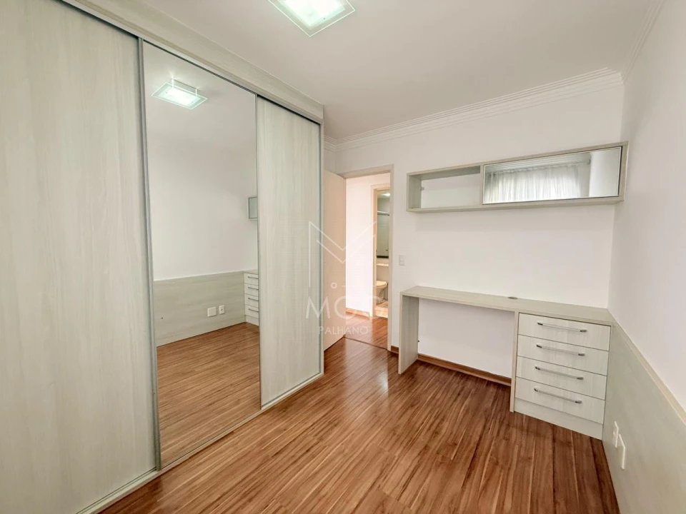 Apartamento Garden Araucária