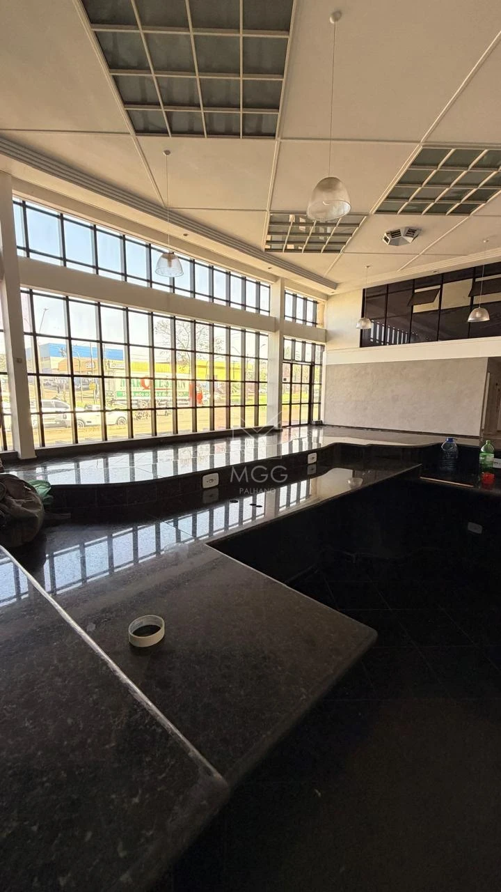 Barracão Comercial